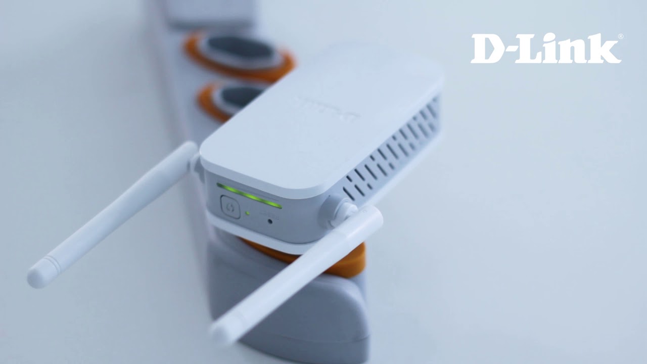 Como configurar o seu Repetidor de Sinal da D-Link