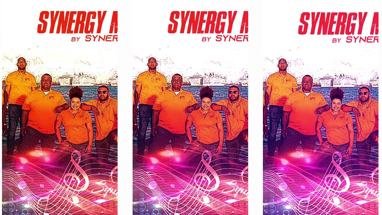Synergy Band - Synergy Medley