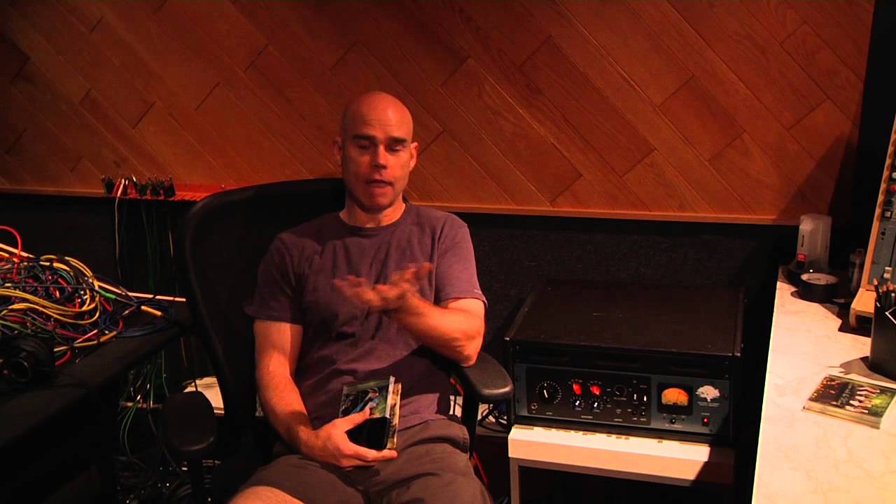 Lance Morrison on Studio City Sound's Bass Sound