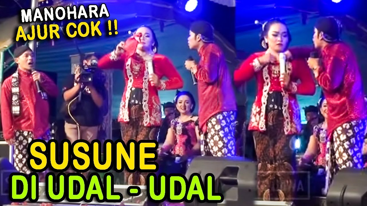Percil Cs garap Manohara nganti BH ne ucul