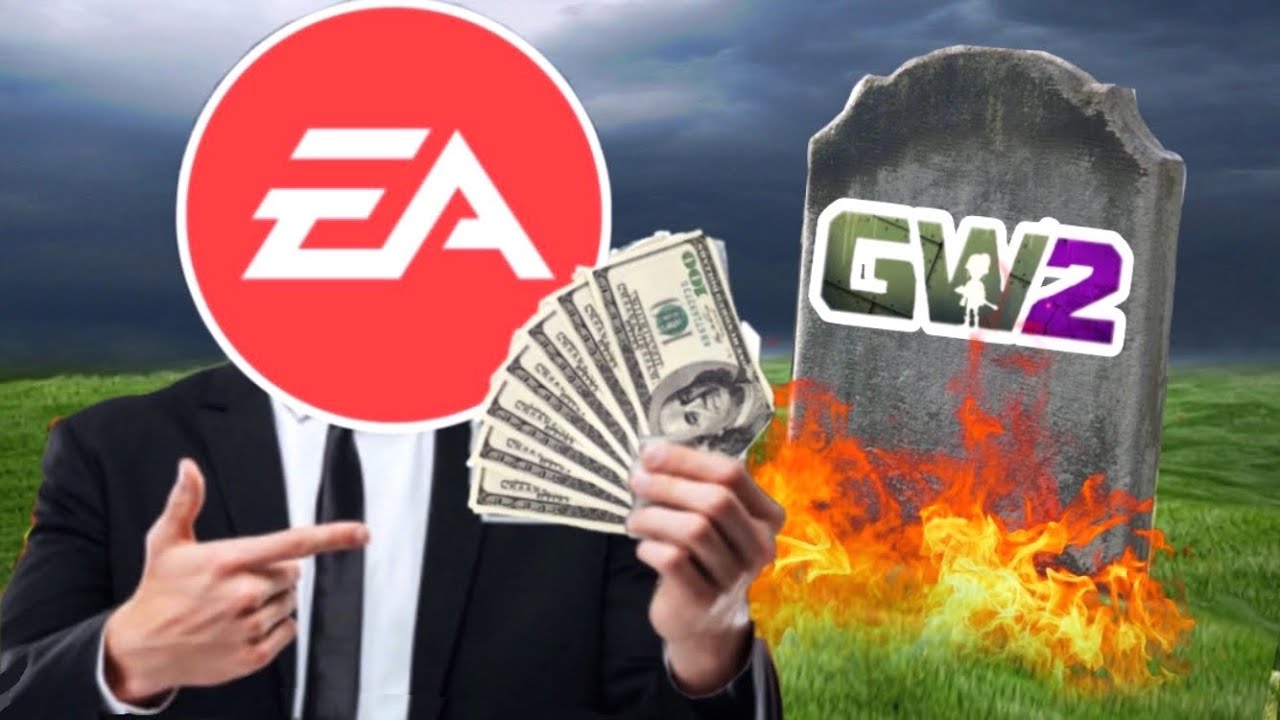 Трагедия PvZ GW2