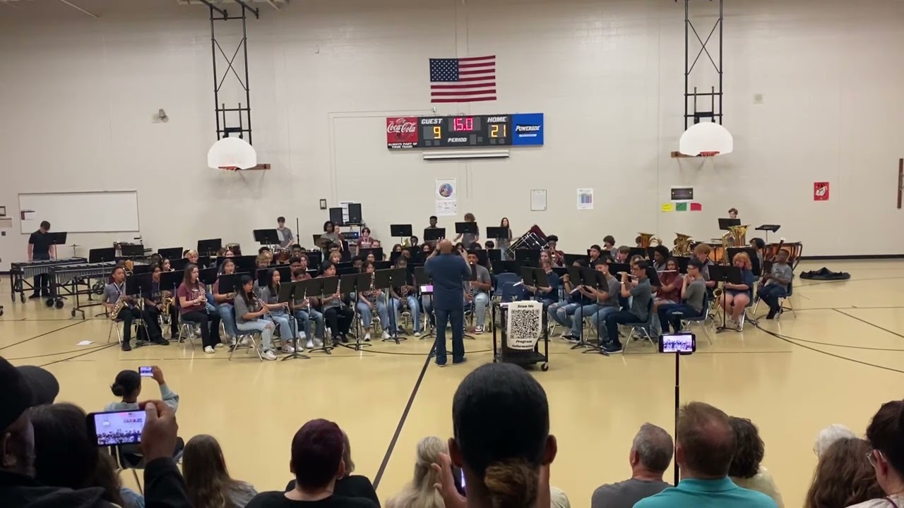 Salute To The Duke | arr. Michael Sweeney