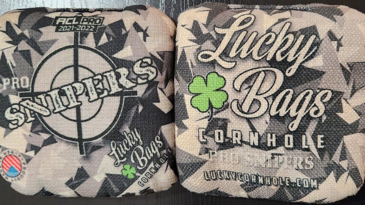 Pro Snipers от Lucky Bags