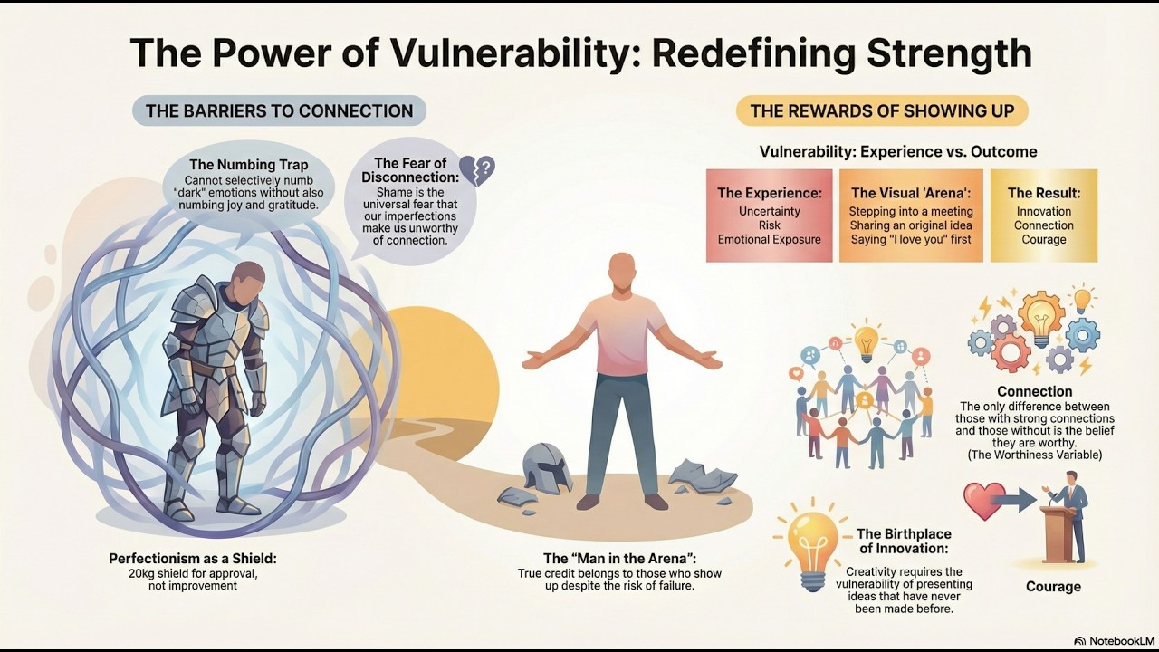 The Power of Vulnerability