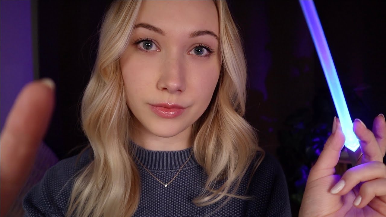 ASMR nonsensical tests & experiments so you can just zone out 💤