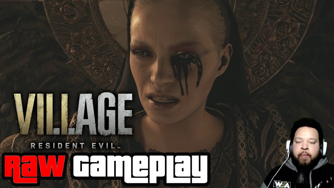 (PC/RTX4050) Resident Evil Village (Raw Gameplay) P.3 First Time Playing! (Ending & Credits) (1080p)
