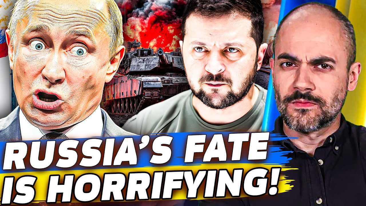 🚨SHOCKING! UKRAINE’S GREAT OFFENSIVE BEGINS! Russian positions BURN TO ASHES! Putin in FEAR!