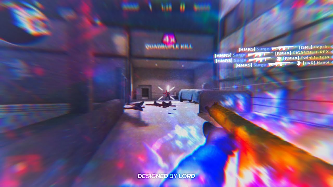 Stay - Critical Ops