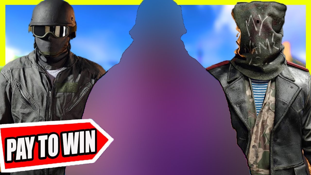 This skin will give you an advantage in Warzone.