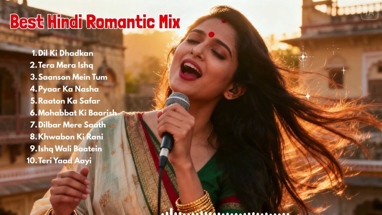 Latest Trending Hindi Love Songs ❤️ Best Romantic Bollywood Hits 2026 Playlist