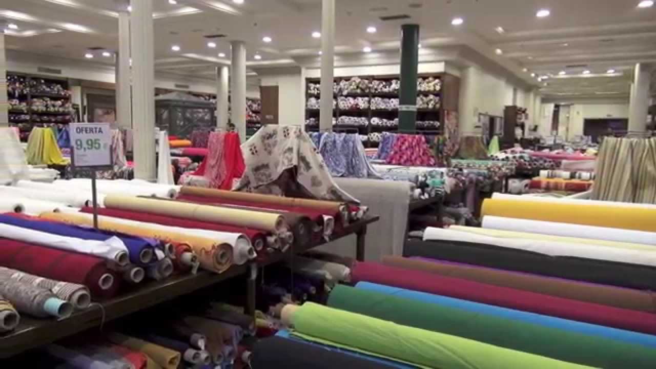 RIBES & CASALS - tienda de telas por metros Barcelona, Urquinaona