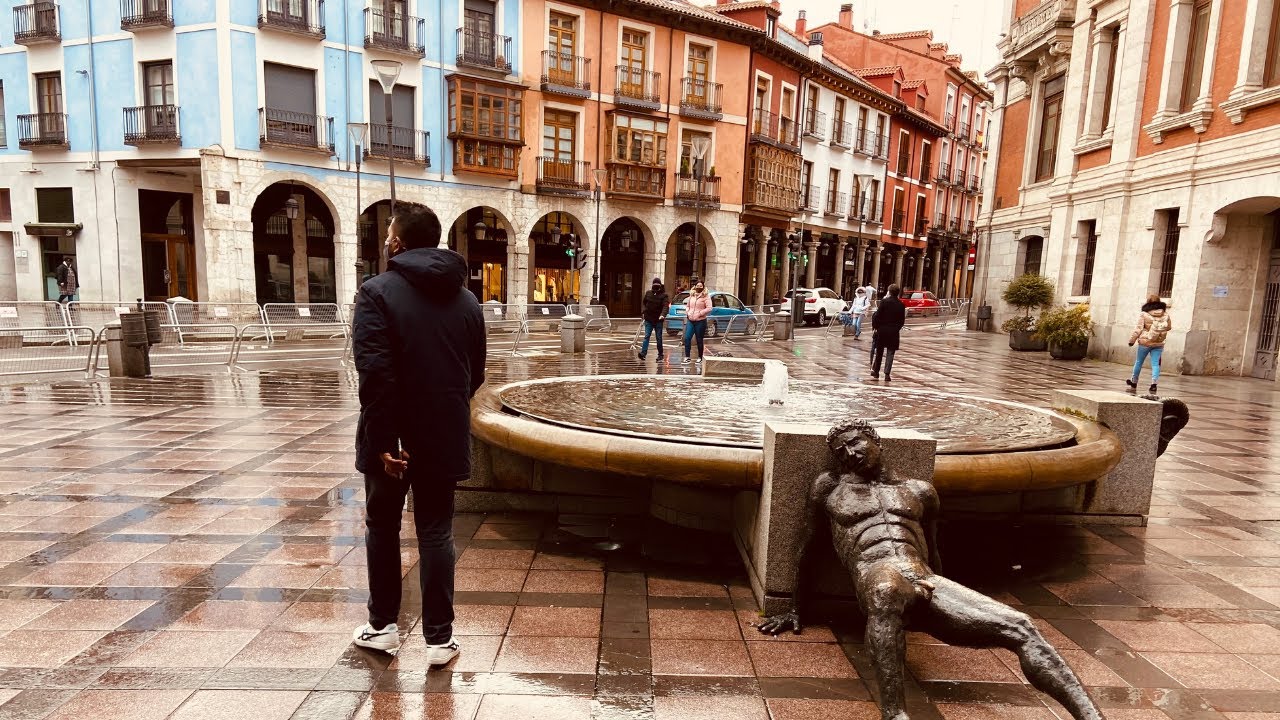 Experiencing the medieval city of Valladolid | Spain