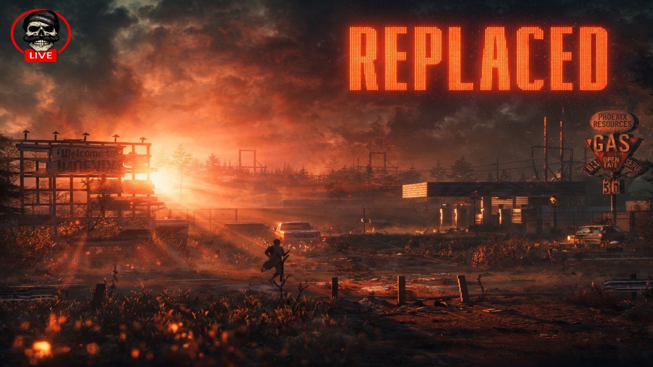 REPLACED – Plongée dans un cyberpunk au visuel incroyable