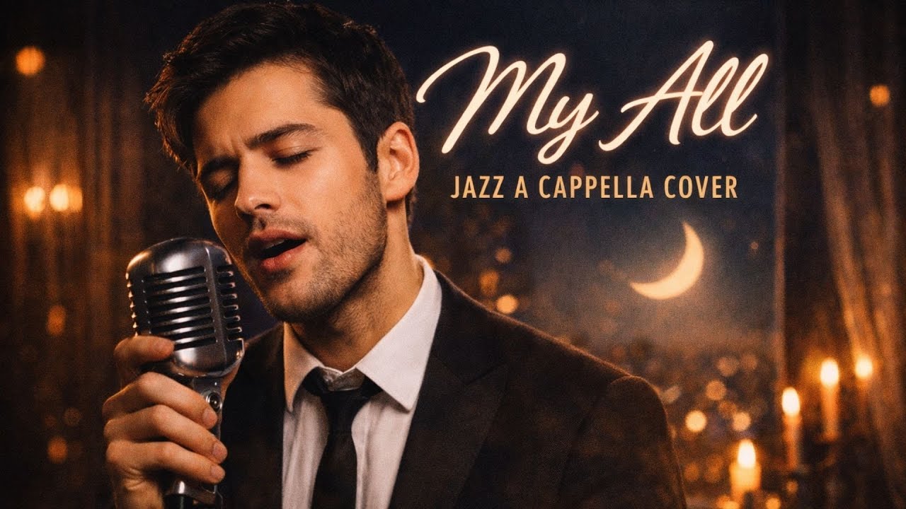 My All (Jazz A Cappella Cover)
