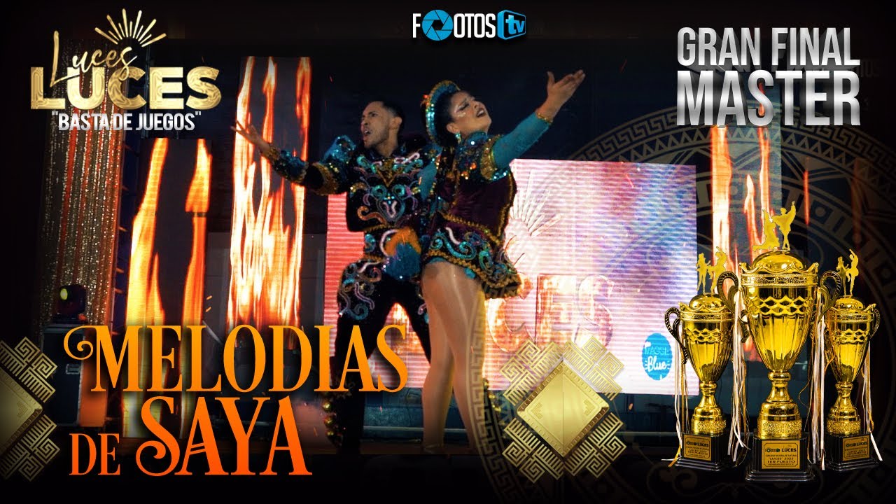 🏆🏆CAMPEONES 🏆🏆🏆 1er puesto ✨✨✨MELODIAS DE SAYA ✨✨✨Categoría Parejas Adulto