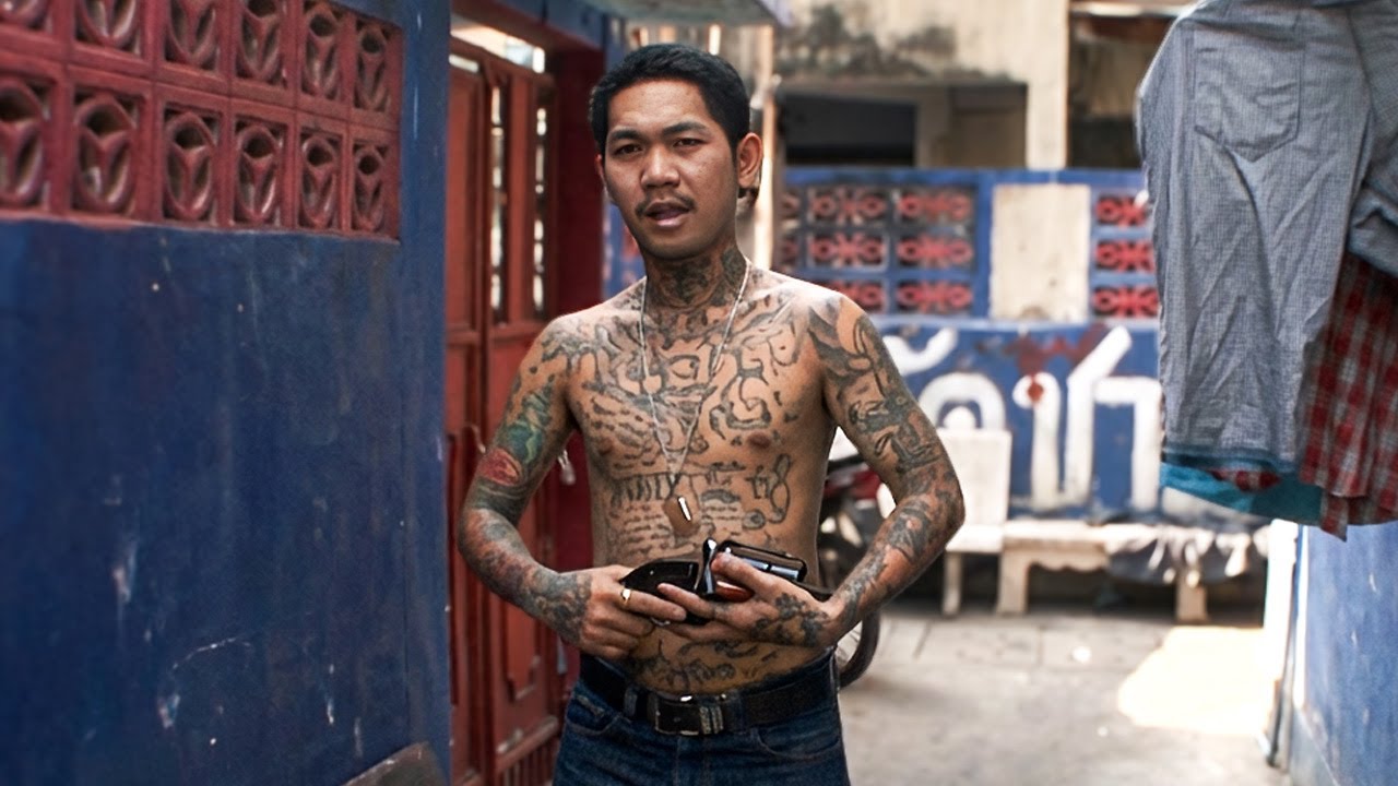 Bangkok, City of Chaos