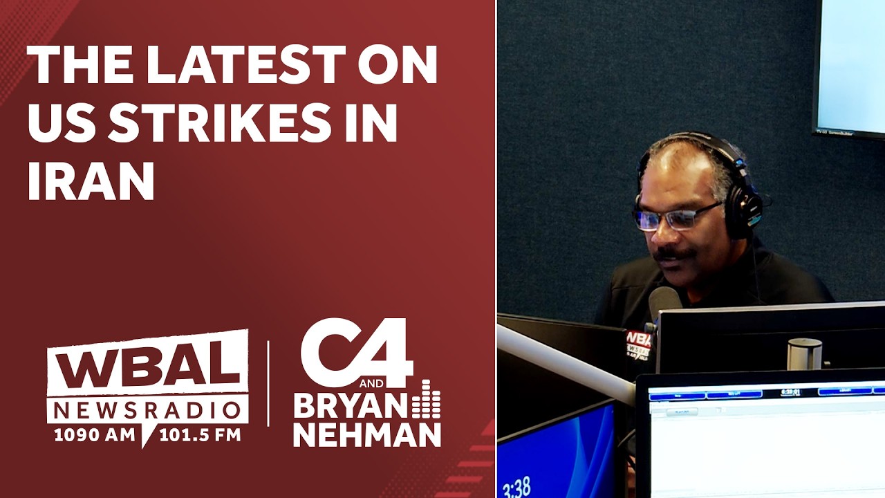 C4 and Bryan Nehman React: The latest on US Strikes in Iran