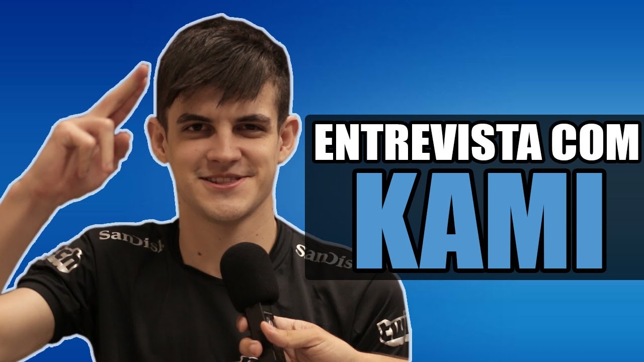 KAMI - Entrevista Canal Making Of #78