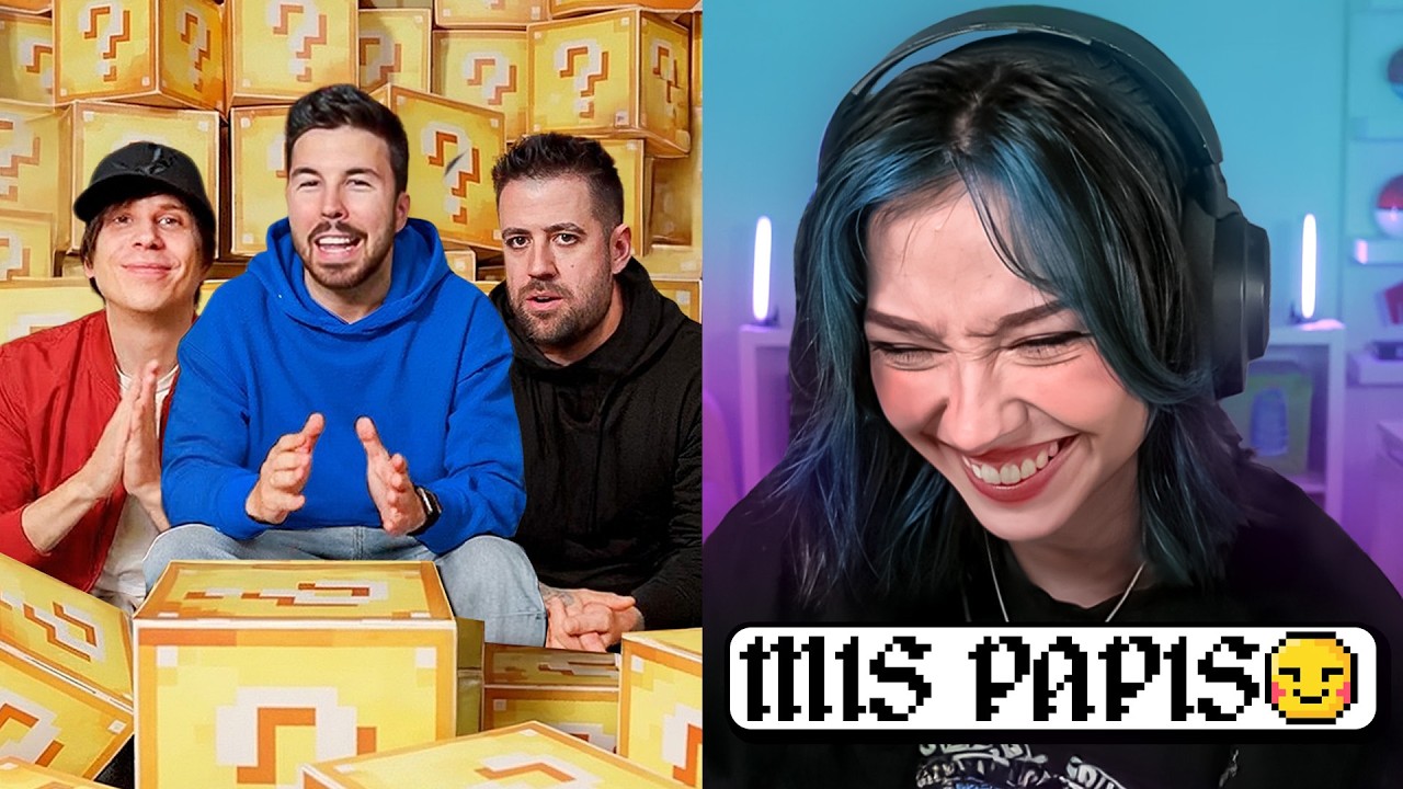 WILLYREX, RUBIUS y AURON se JUNTARON para UN VIDEO 🥰