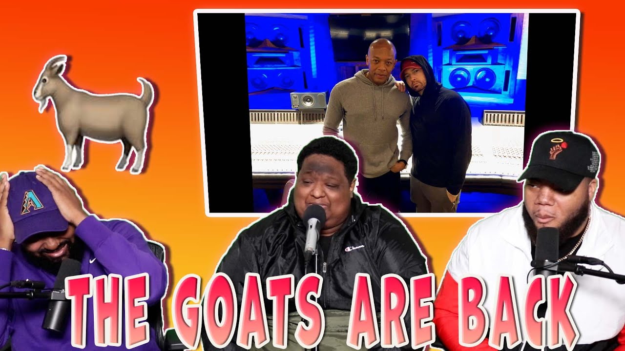 Dr. Dre - Gospel (feat. Eminem & The D.O.C.) | @TheDrDreBible Instagram (Reaction)