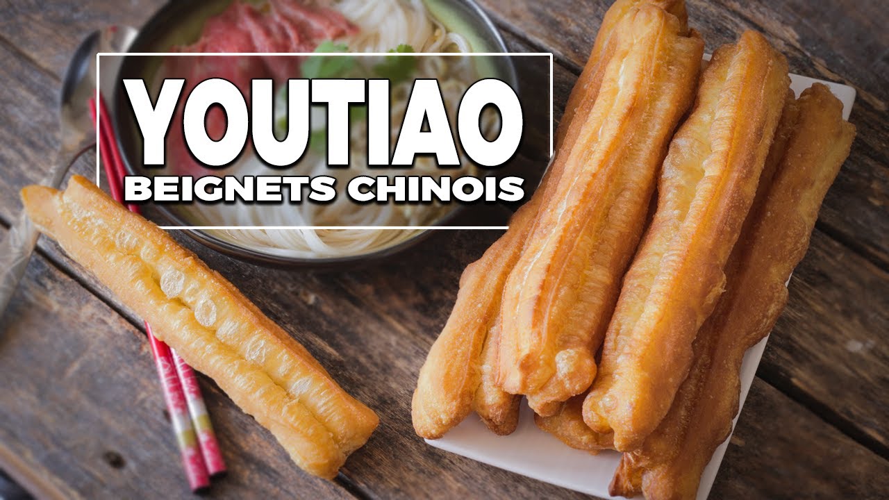 Youtiao - Le Riz Jaune