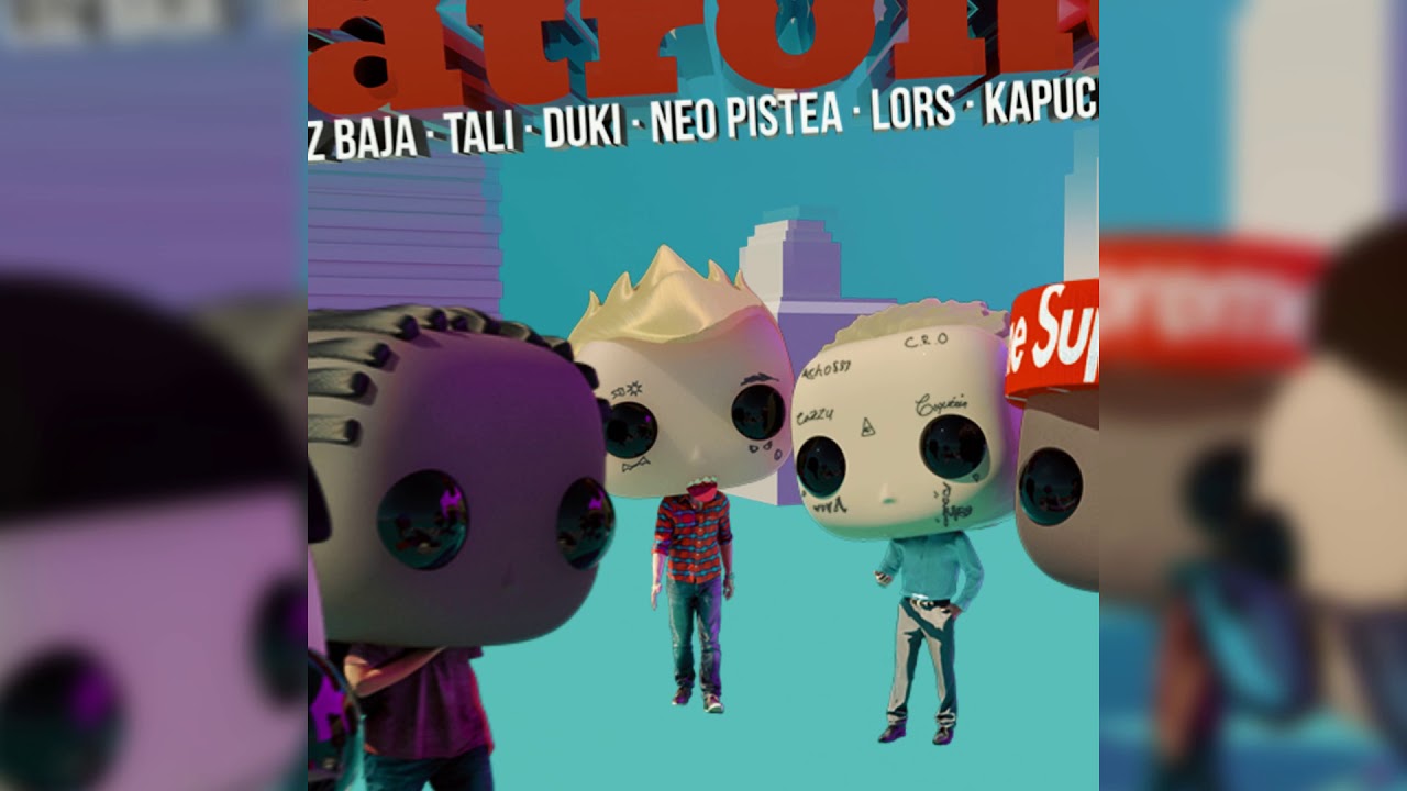 Luz Baja - Los Patrones X @duki @neopistea3975 @TaliGoyaTV  @LORSELPRIETO  @Kapuchinobaby  (Prod. By@trappgvng )