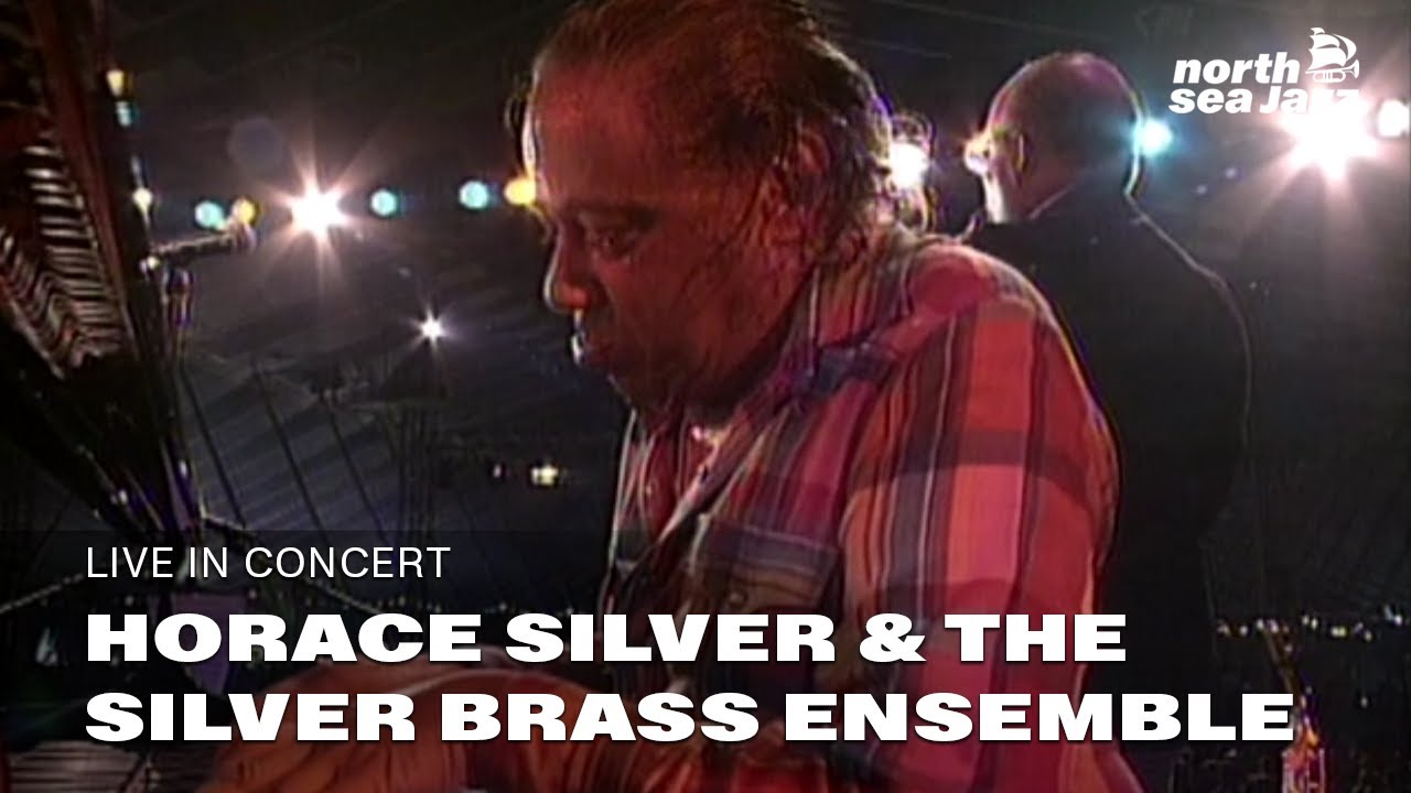 Horace Silver & The Silver Brass Ensemble ' Song For My Father' | North Sea Jazz (1994)