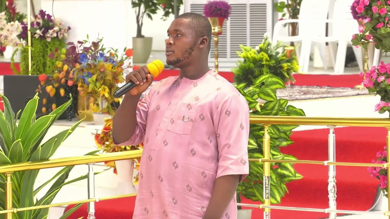 THANKING GOD FOR DELIVERING HIM FROM ATTACKERS | FROM SORROW TO JOY 2026 | DAY 2 | 08-02-2026