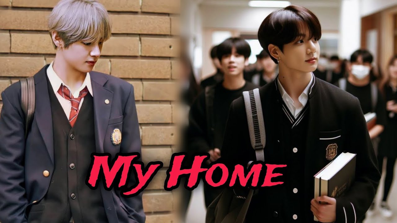 My Home || Part-01 || Taekook FF [ little space au ] ( Top Tae )