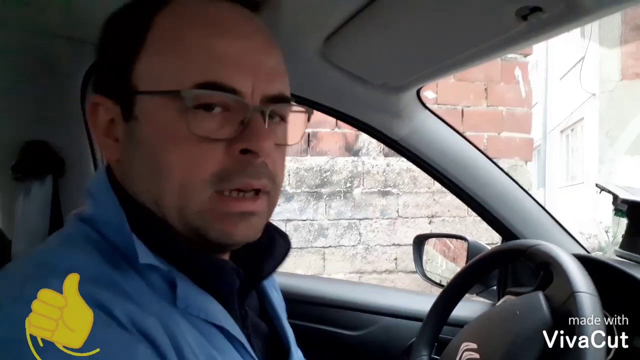 C elysee ,301 klima paneli ışıklandırma tamiri