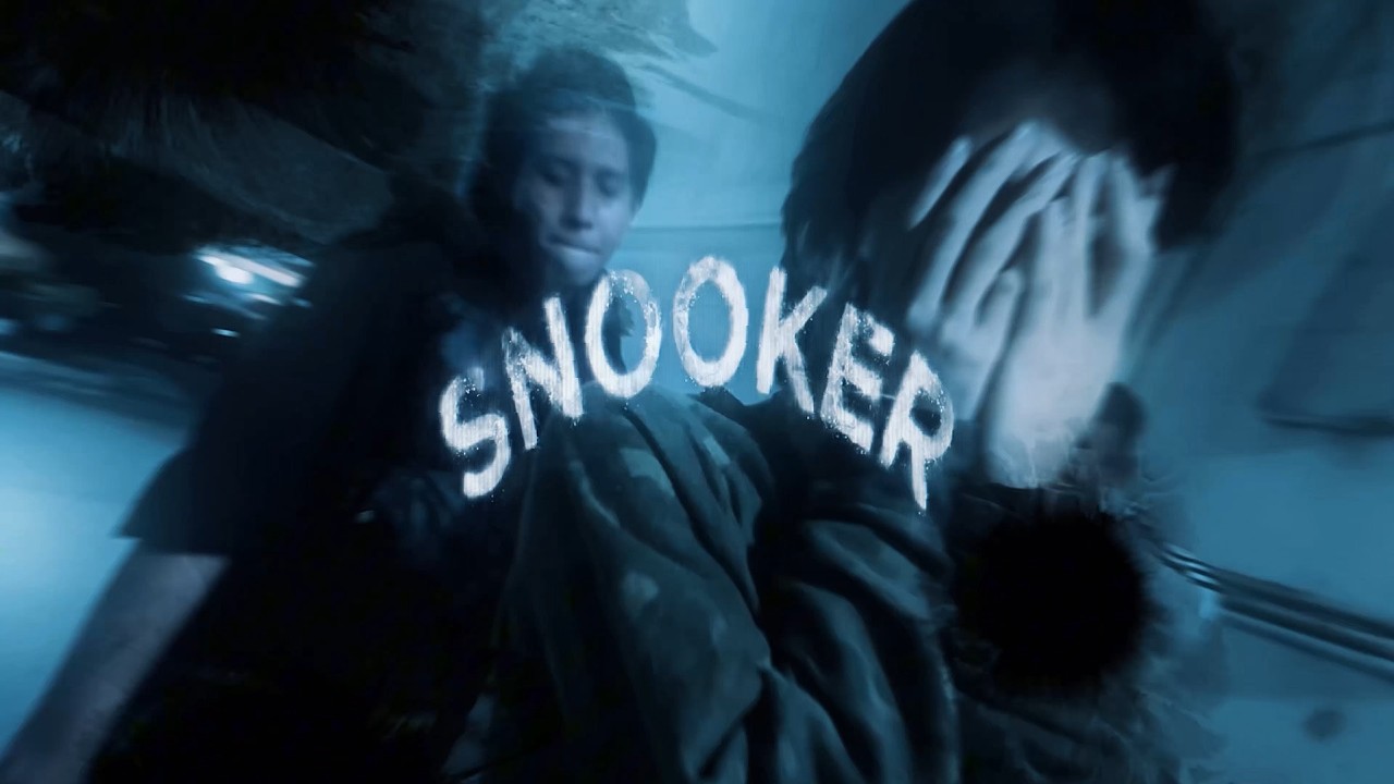 ZONIX - SNOOKER (OFFICIAL MUSIC VIDEO)