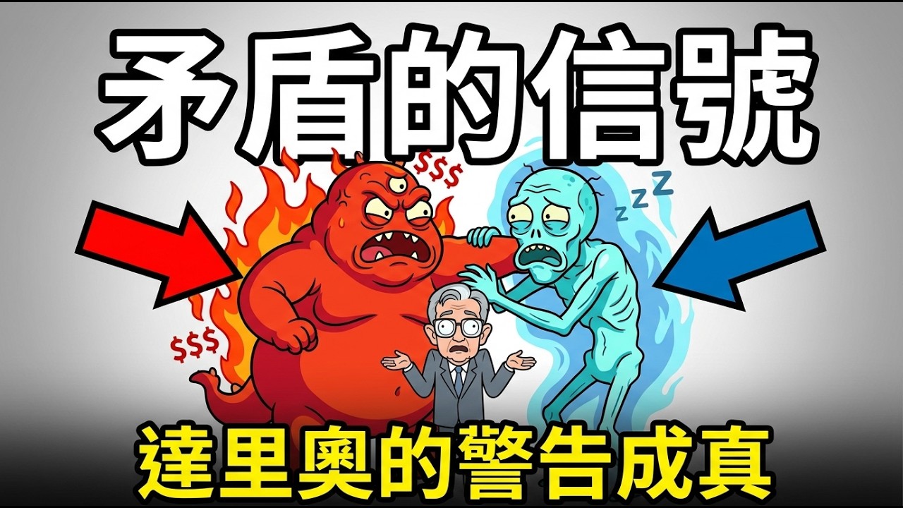 黃金牛市的最後洗盤！聯準會陷入「停滯性通膨」死局，三種劇本推演下半年走勢