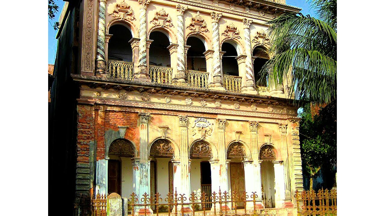 পানাম নগরের অদেখা ও অজানা ইতিহাস I