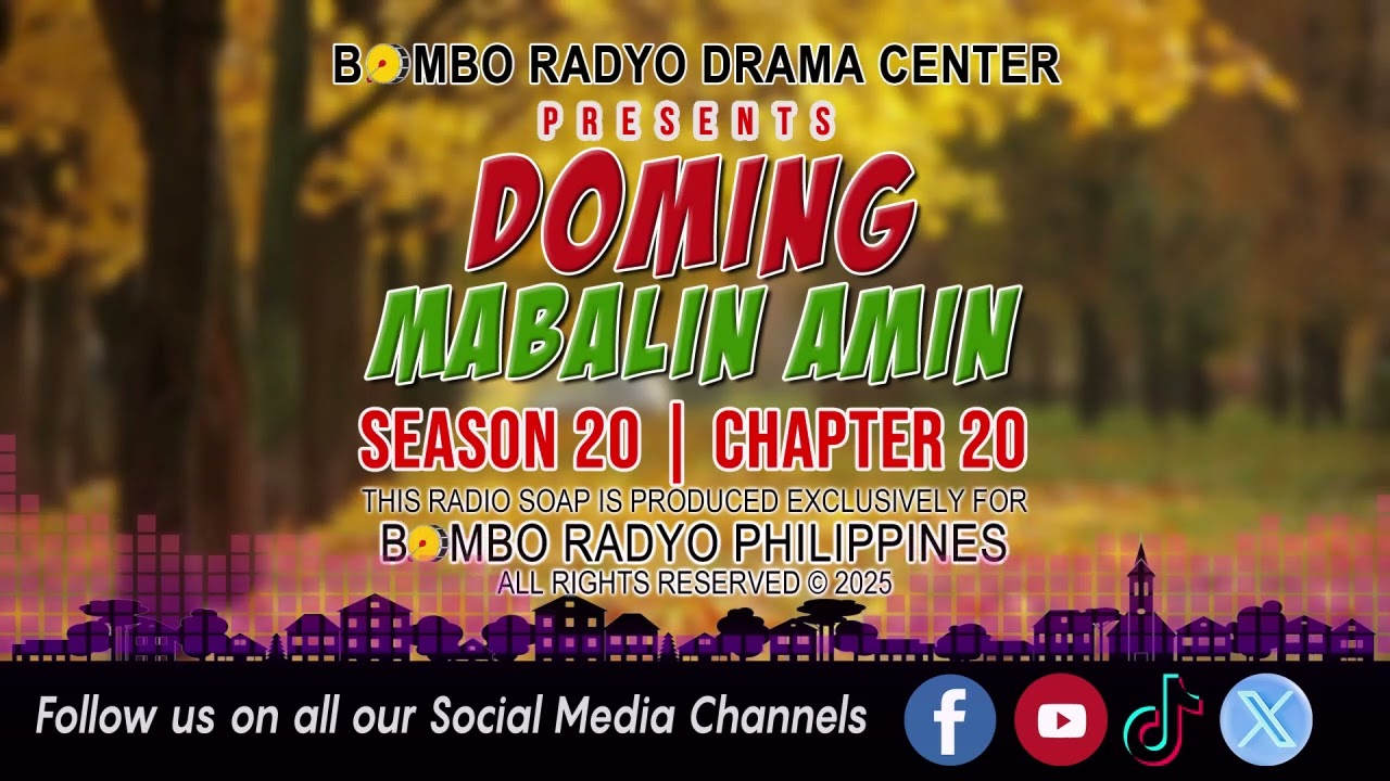 Doming Mabalin Amin - Season 20 | Chapter 20