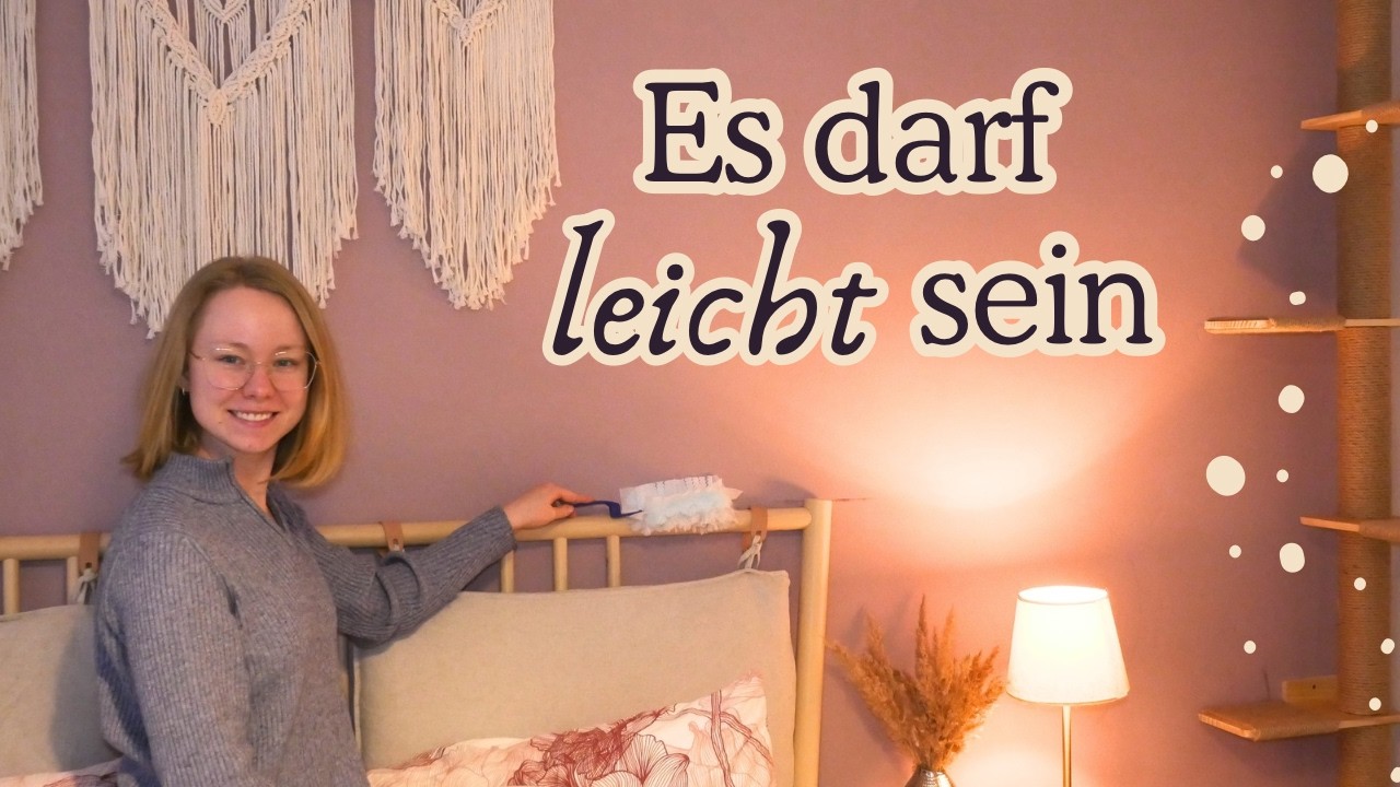 Warum Haushalt keine Pflicht sein muss