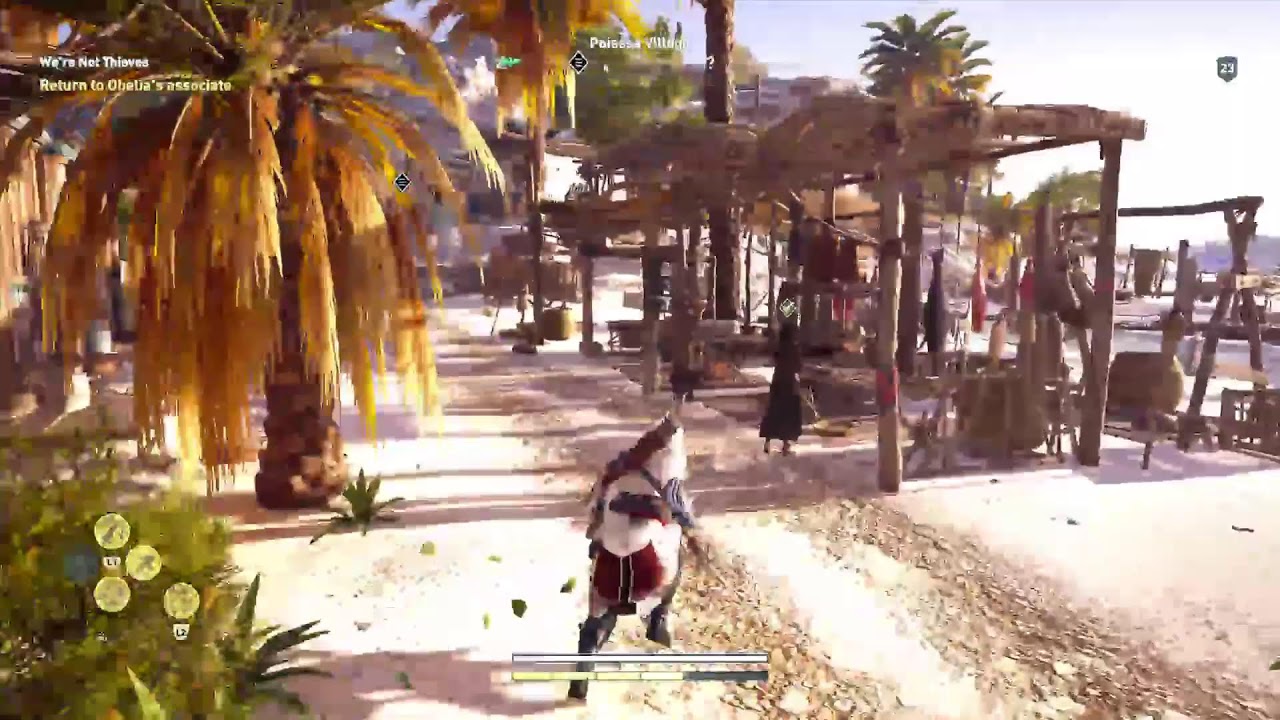 Assassin's Creed Odyssey | AC:O with Bii