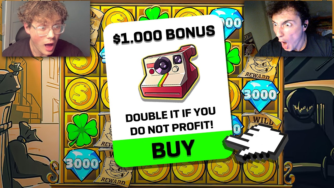 DOUBLING THE BET AFTER EVERY LOSS CHALLENGE!