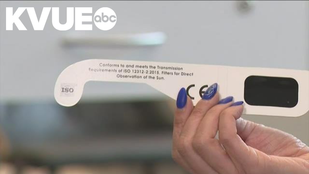 How to protect your eyes during the April 8 total solar eclipse