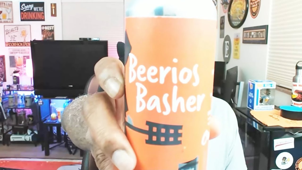 Обзор пива Cream Ele | Kame & Kettle Beerios Basher