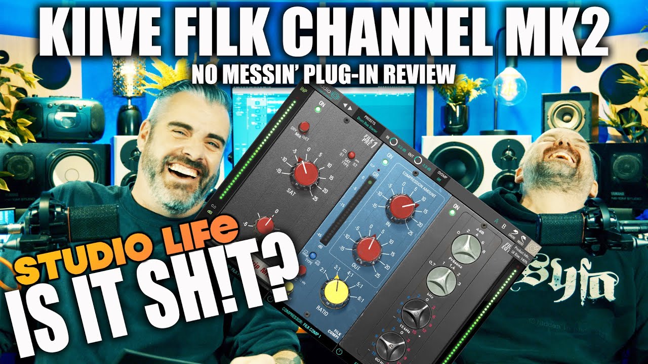 KIIVE DO IT AGAIN!  THE FILK CHANNEL MK2