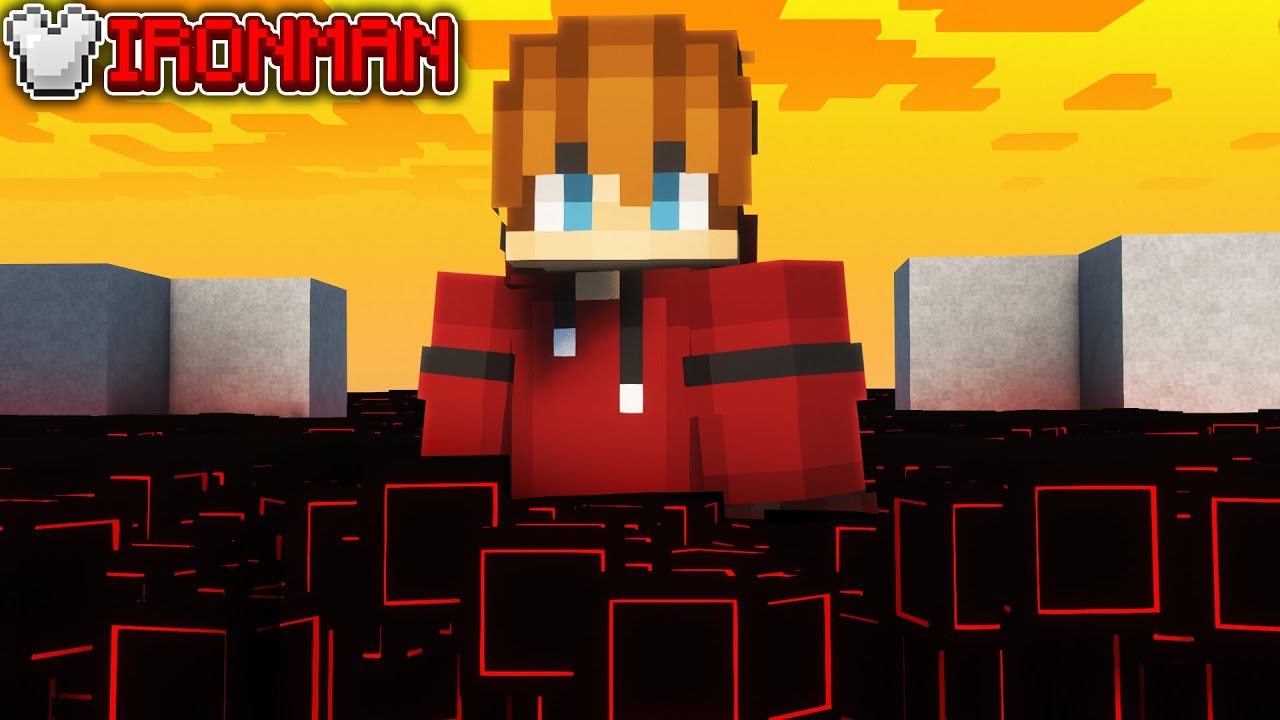 My minions FINALLY did something... (Hypixel Skyblock Ironman) Ep.773