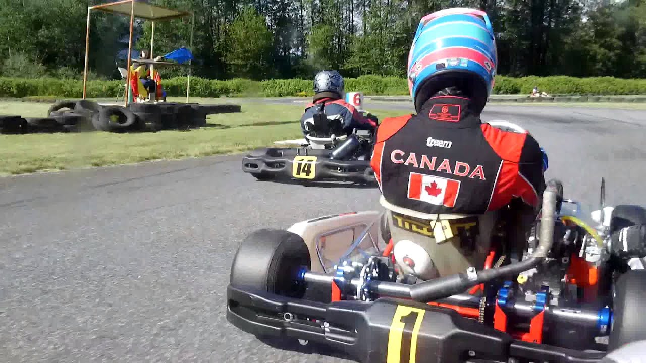 WCKC Greg Moore Raceway LO206 Race #3 Finals