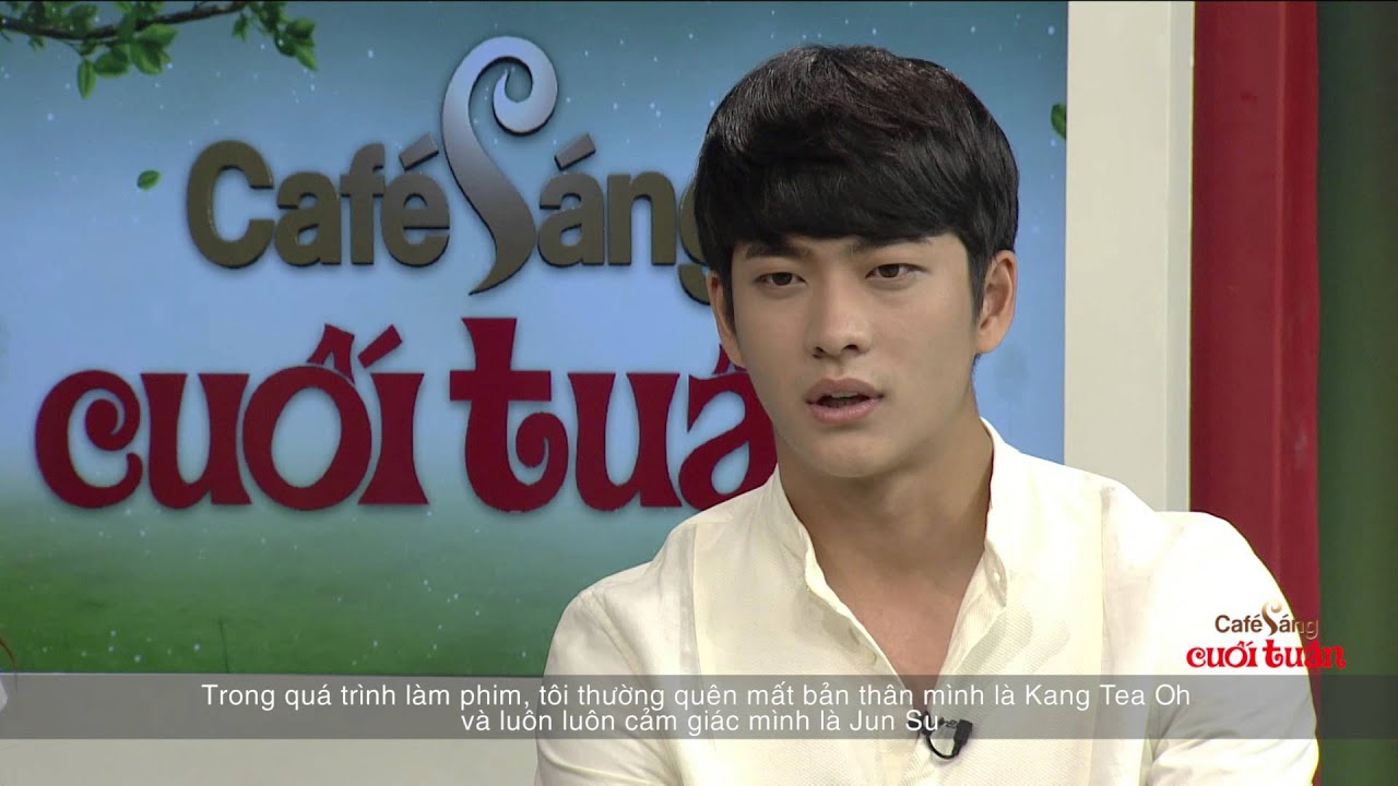 [KẾT NỐI NGHỆ SĨ] KANG TAE OH & NHÃ PHƯƠNG 13.09.2015