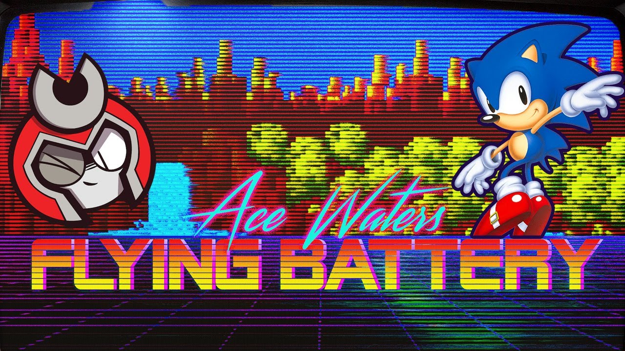 Flying Battery Zone (Sonic the Hedgehog) ▸ LoFi Hip Hop Remix
