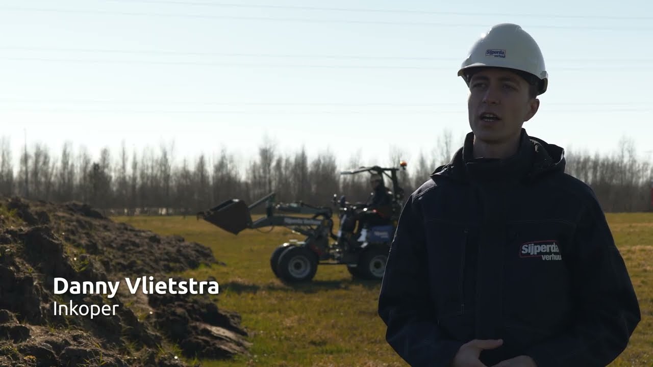 Elektrische shovel