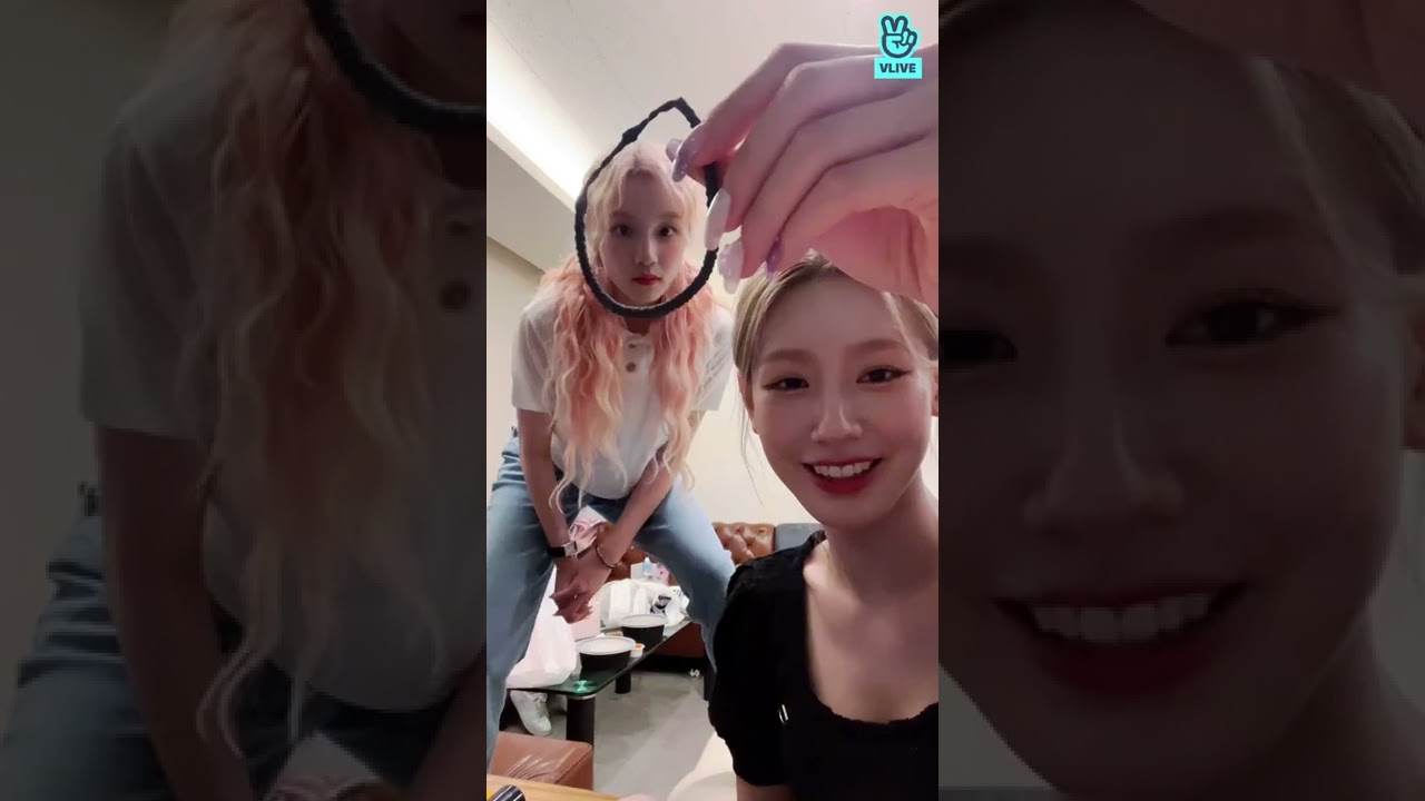 (G)I-DLE 💕 VLIVE (2022.06.22)