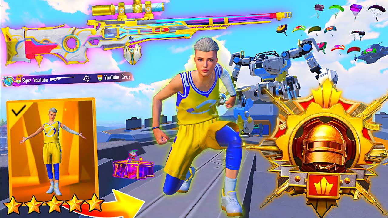 OMG!😱 MY BEST SNIPER GAMEPLAY With BASKETBALL JERSEY🤯 SAMSUNG,A7,A8,J2,J3,J4,J5,J6,J7,XS,A3,A4,A5,A6