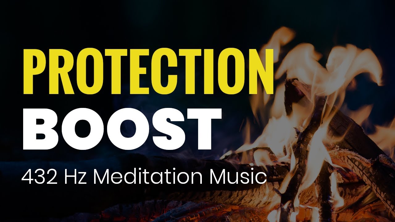 POWERFUL PROTECTION MEDITATION – Shield Your Energy & Mind