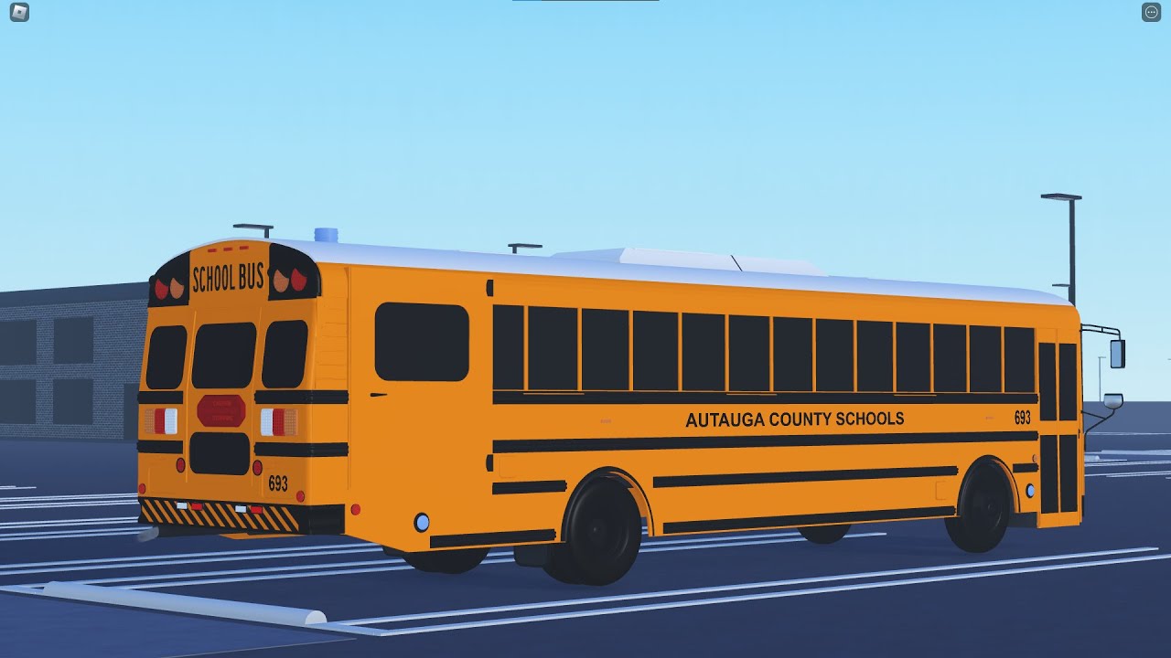 EFFX Handicap with new Field Trips | School Bus Simulator [ROBLOX]