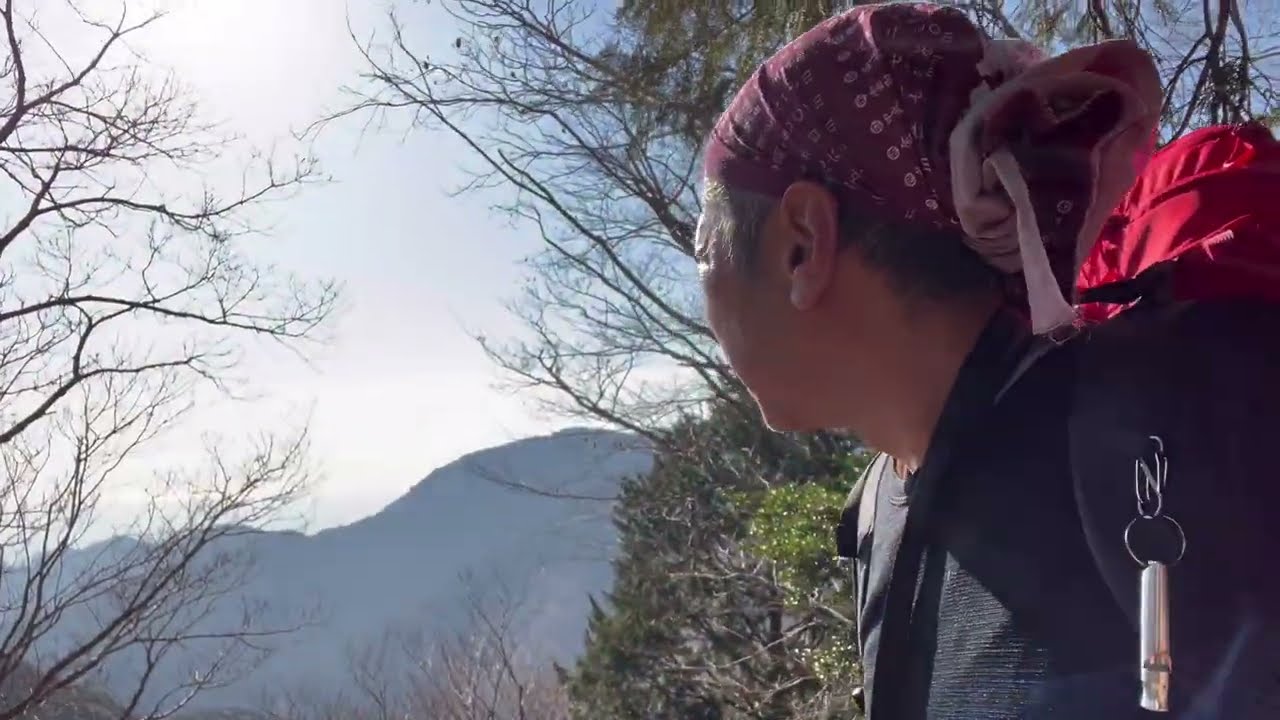 丹沢大山　久しぶりの阿夫利神社祈願　Vol.1